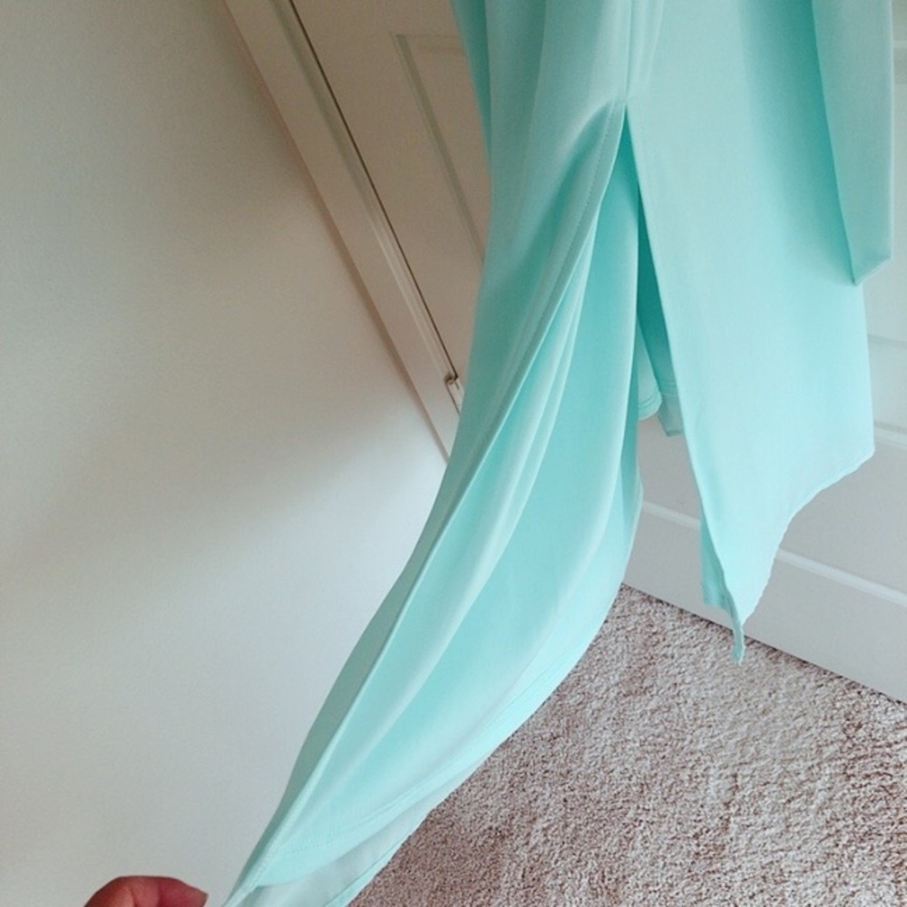 Charlotte russe. Long Dress - Picture 5 of 12